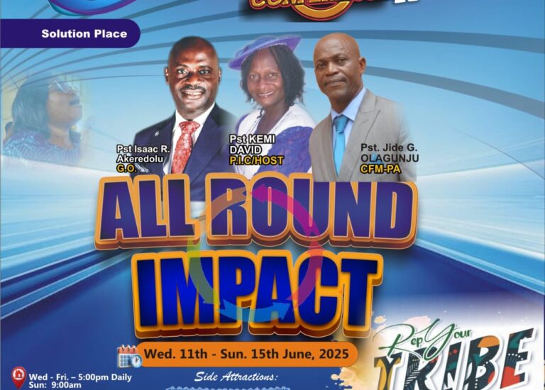 Event: Emphata Conference: All Round Impact