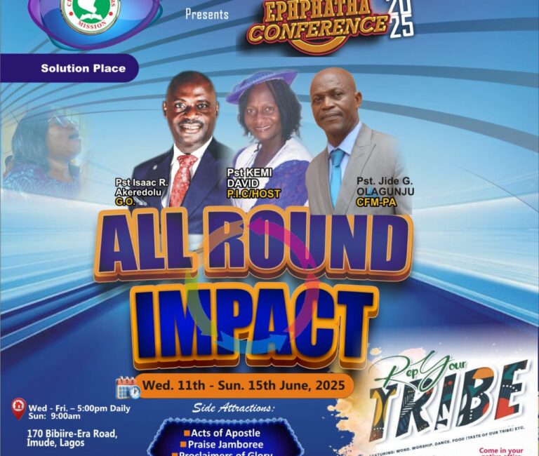 Event: Emphata Conference: All Round Impact