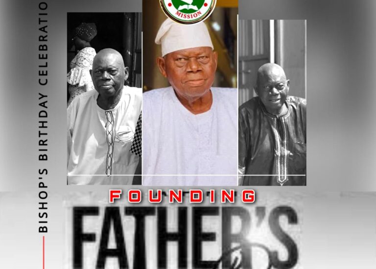 Event: The Father’s Blessing
